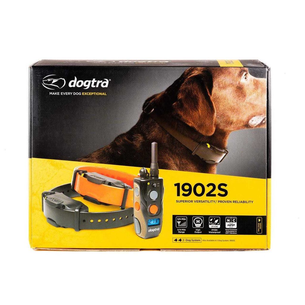 2 Dog Remote Training Collar R66596
