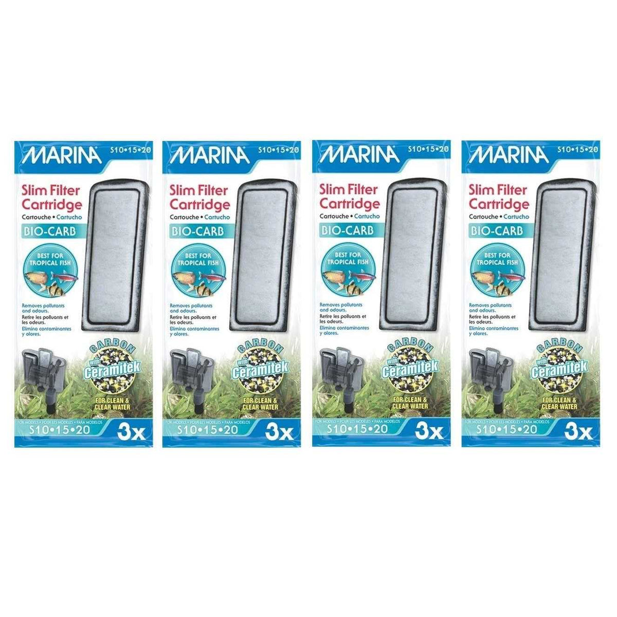 Slim Filter Cartridge A627946