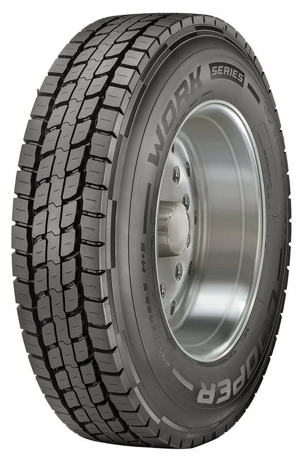 285/75R24.5 144/141L G Tire R776