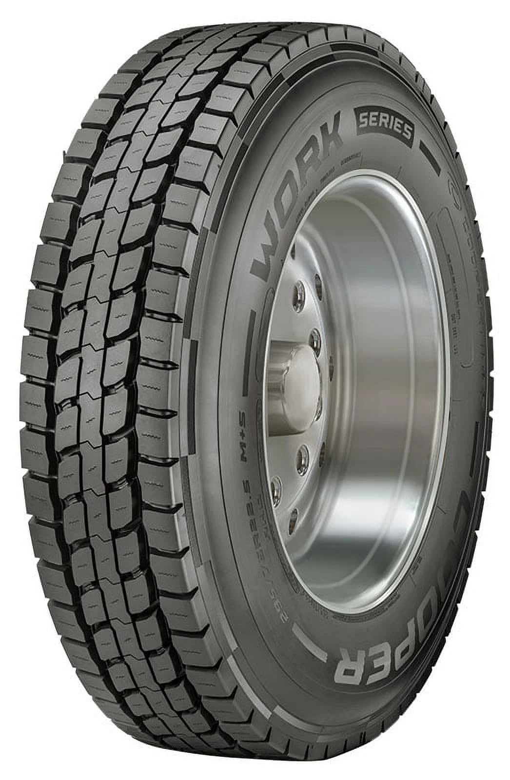 285/75R24.5 144/141L G Tire R776