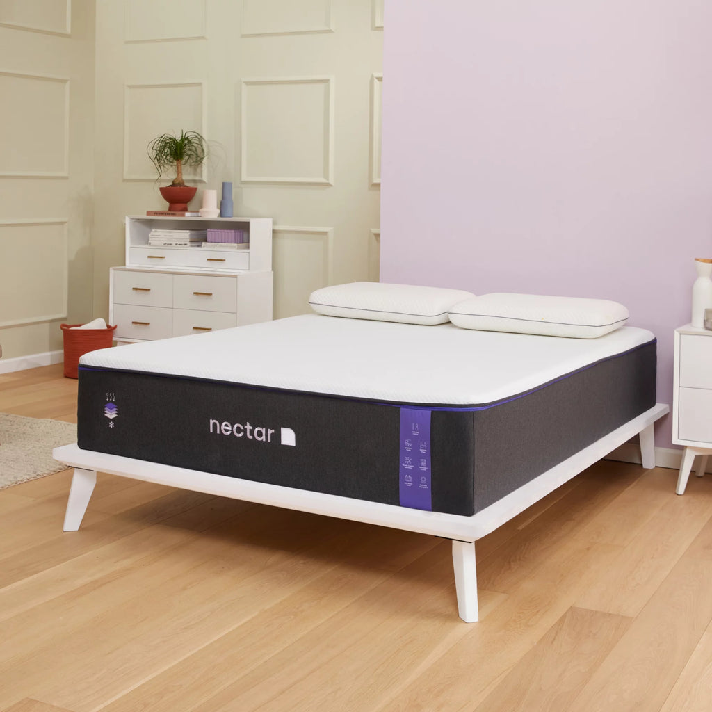 Memory Foam Mattress King F3232