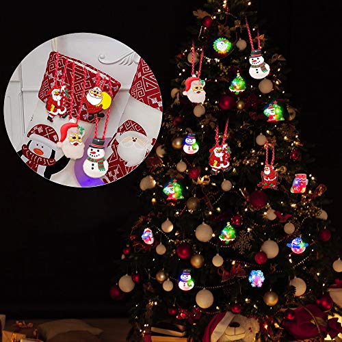 Light Up Christmas Party Favors 42 Pack P717739