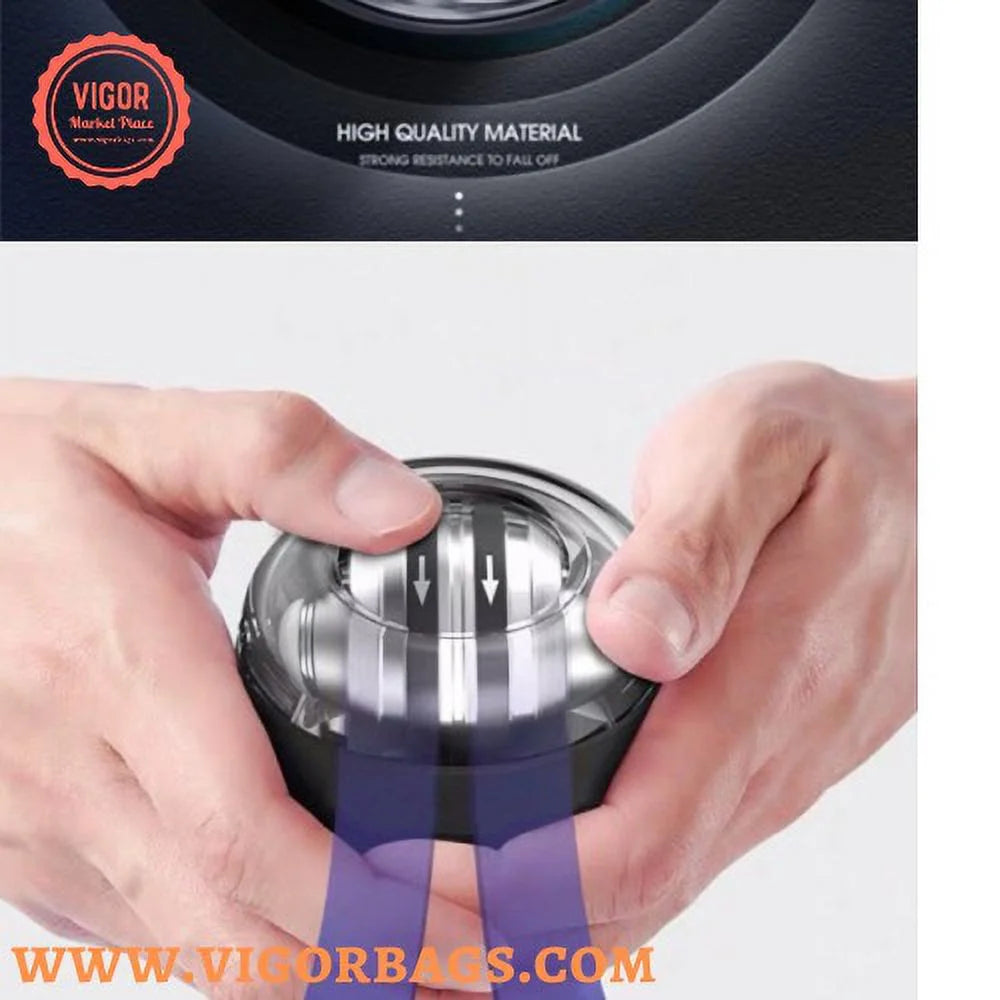 Gyro Ball for Strengthen Arms, Fingers, Wrist Bones and Muscles Q547