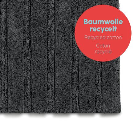 Grey Bathmat D7667