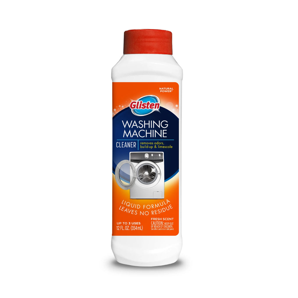 Liquid Fresh Scent Washer Machine Cleaner 2-Pack Z77672