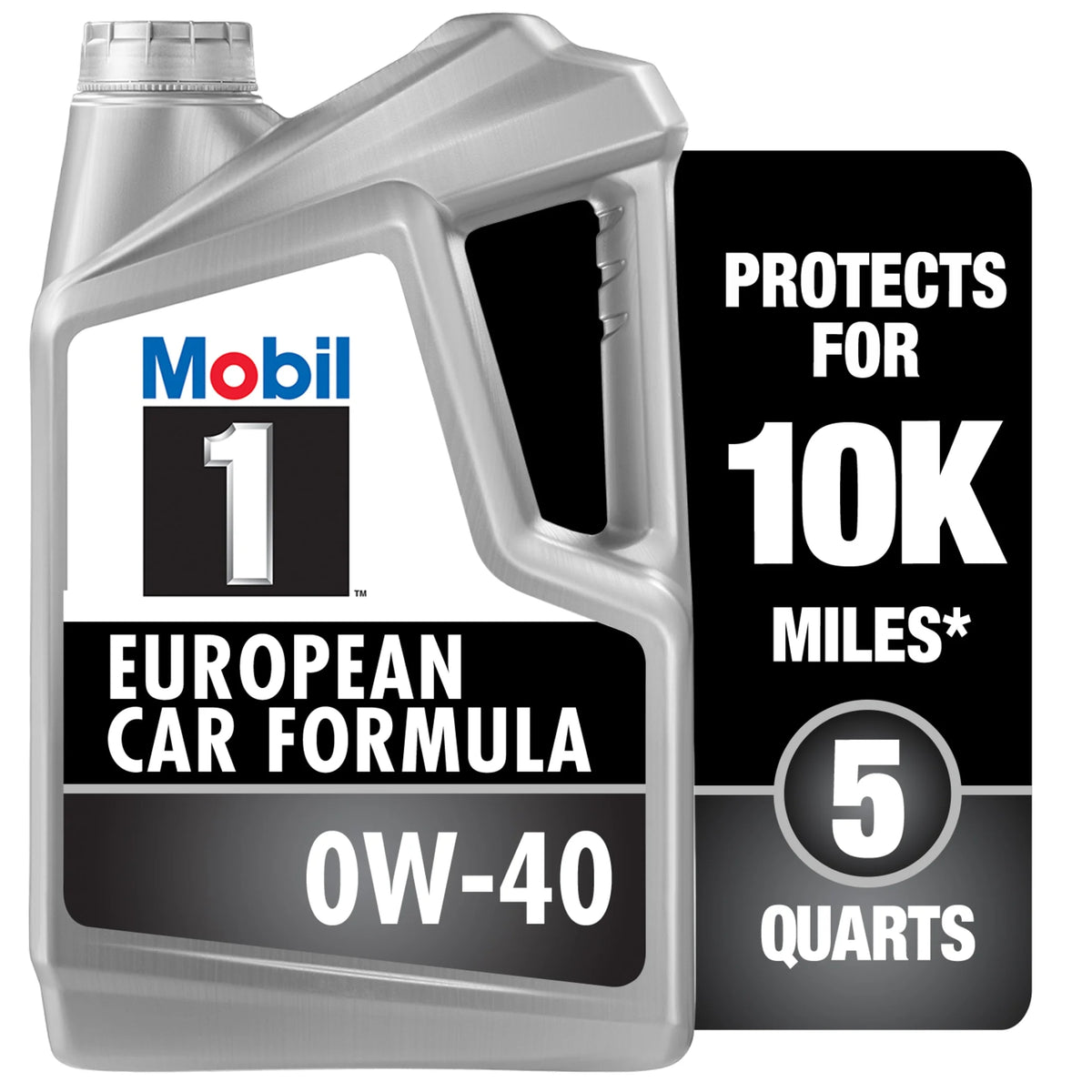 Full Synthetic 0W-40 Motor Oil 5 Quart Z486