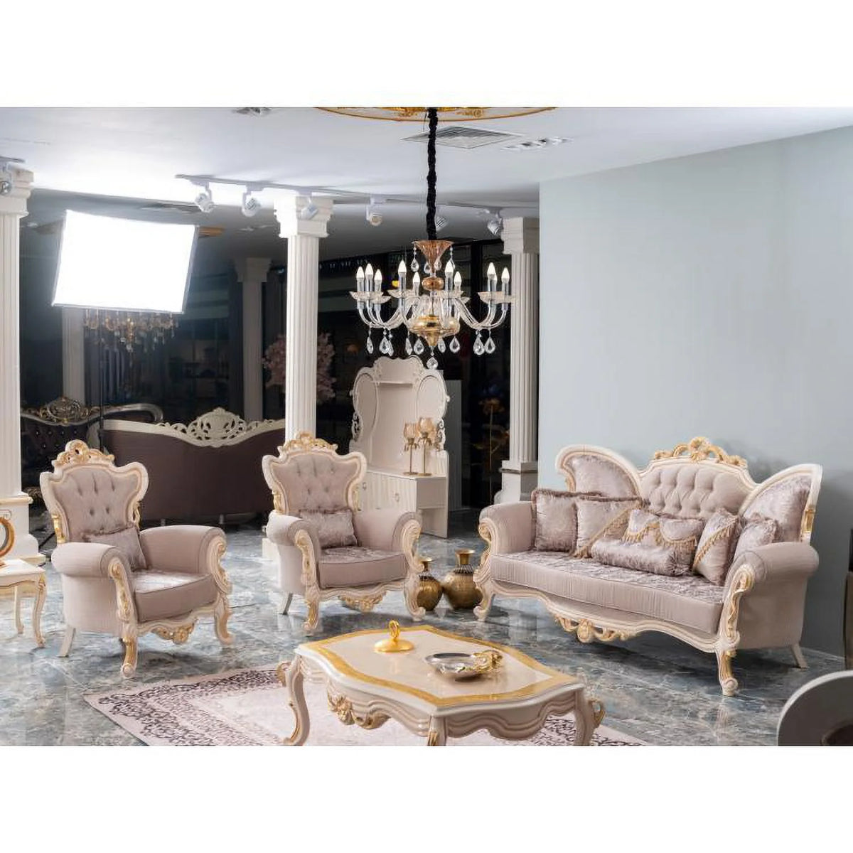 Armchair W8238