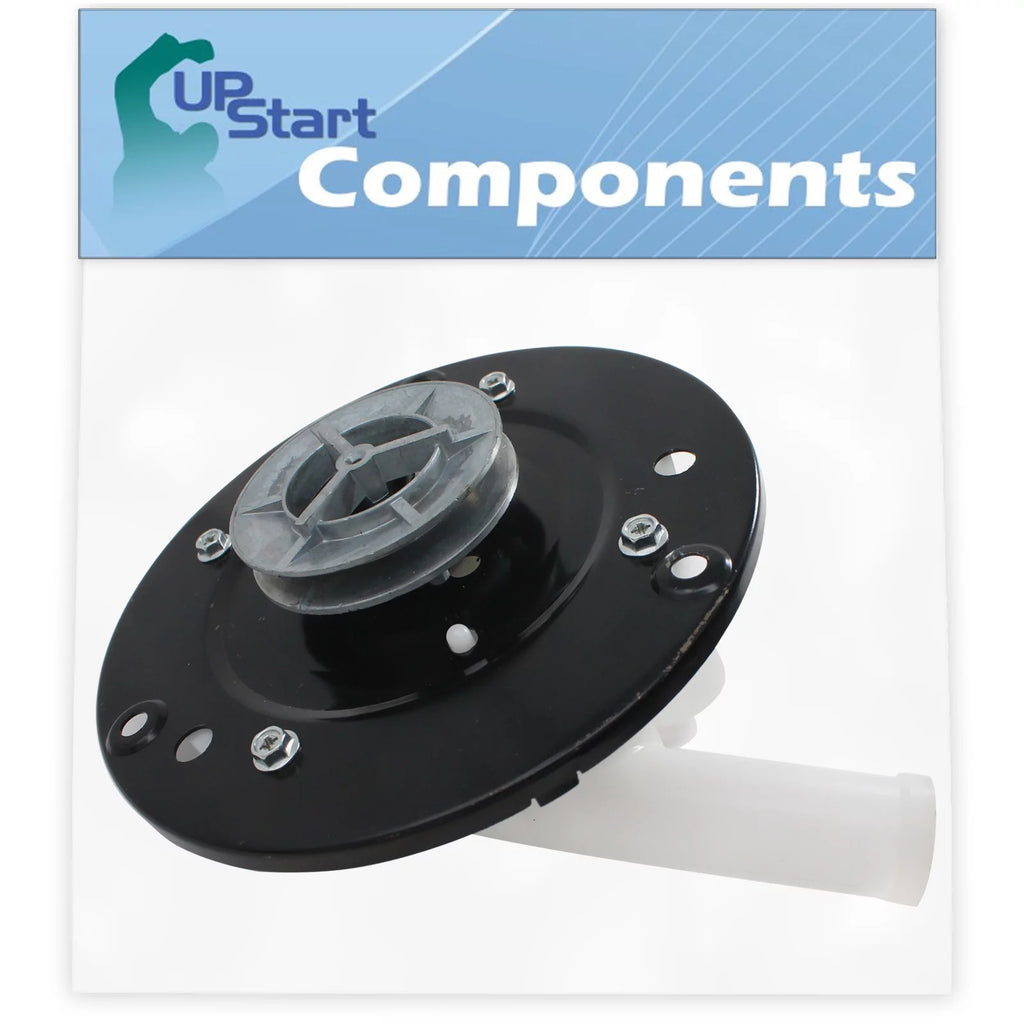 Washer Drain Pump Replacement V524