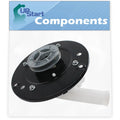 Washer Drain Pump Replacement V524
