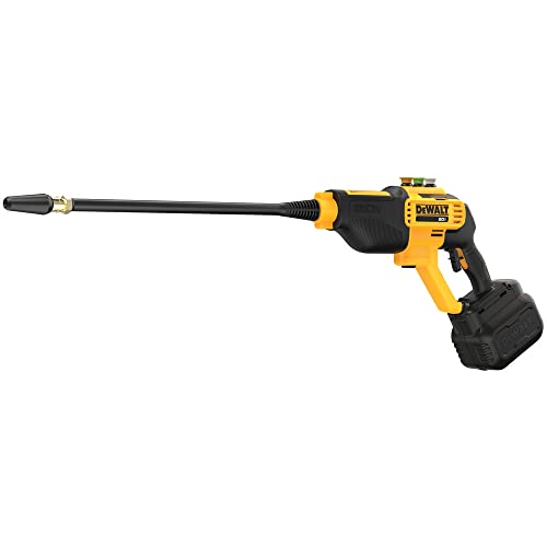 Cordless Pressure Washer, 550-PSI, 1.0 GPM M97770