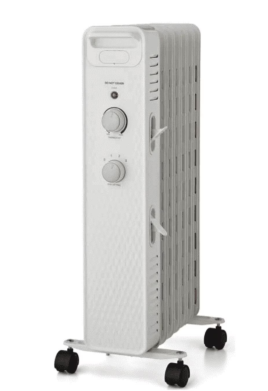 1500W Oil-Filled Radiant Heater A4193