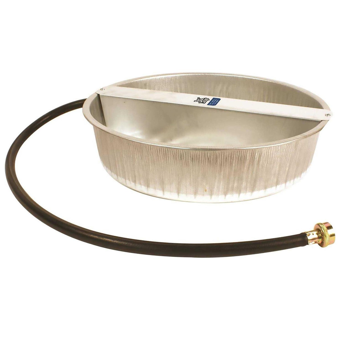 Galvanized Pet Bowl L572755