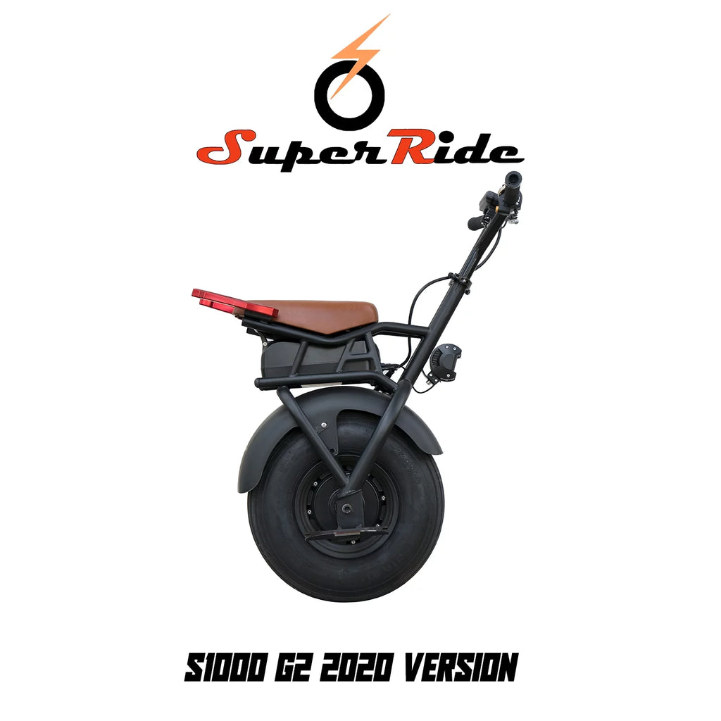 Self Balancing Electric Unicycle with 1000W Motor R271