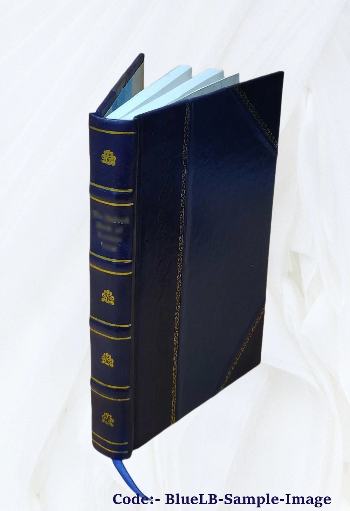 New York Yacht Club Constitution, by-laws, sailing regulations, 1901 [Leather Bound] P273166