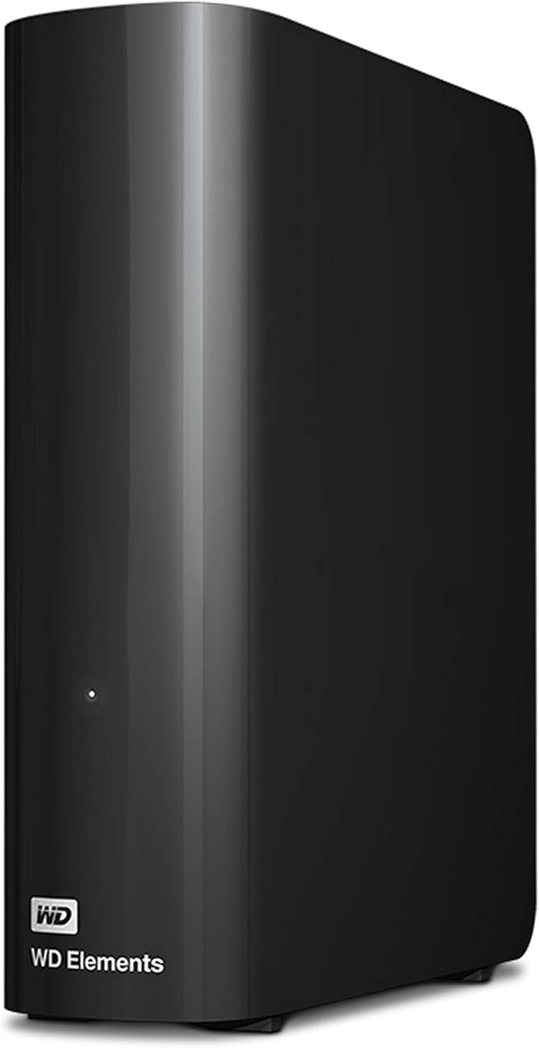 18TB External Hard Drive USB 3.0 L133