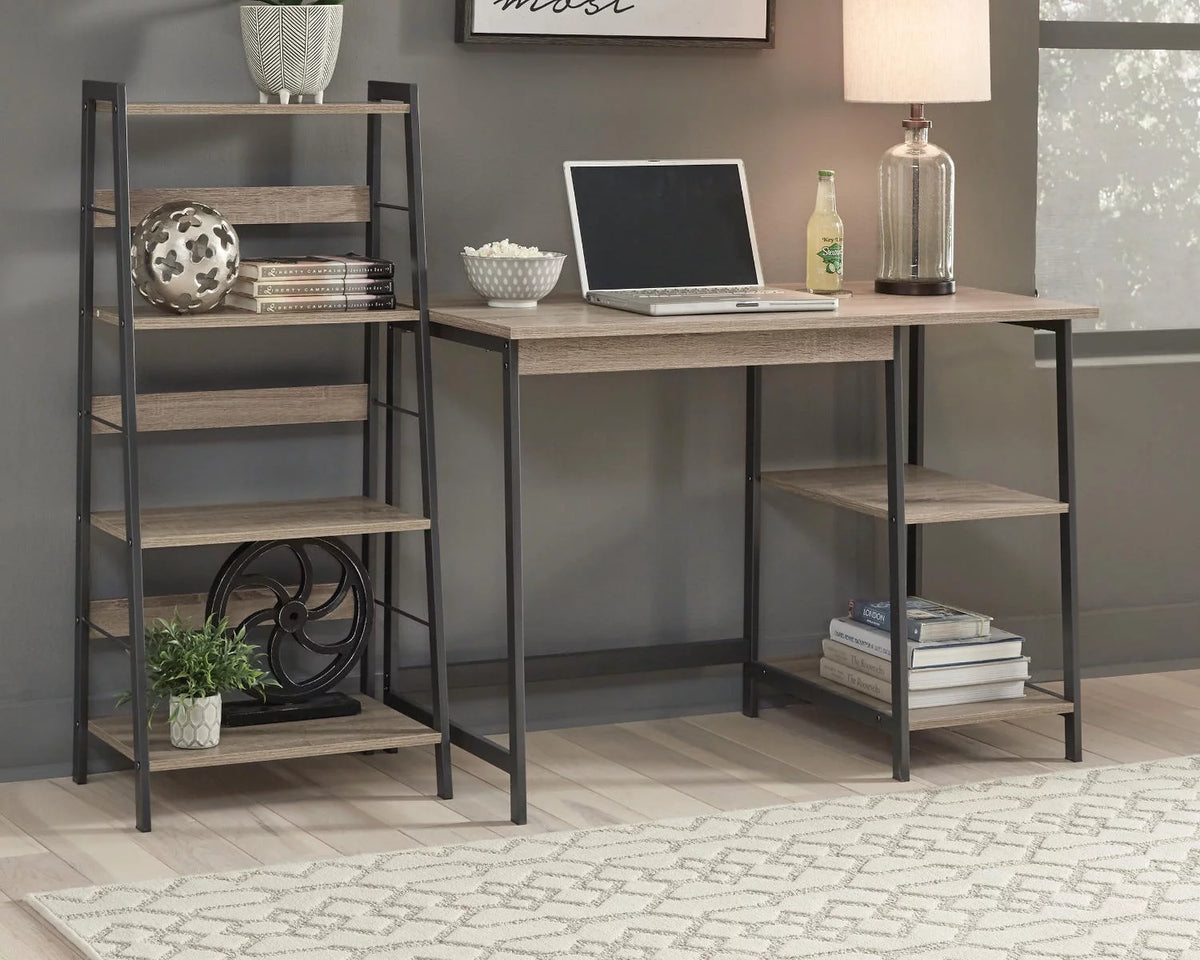 Home Office Desk and Shelf G899781