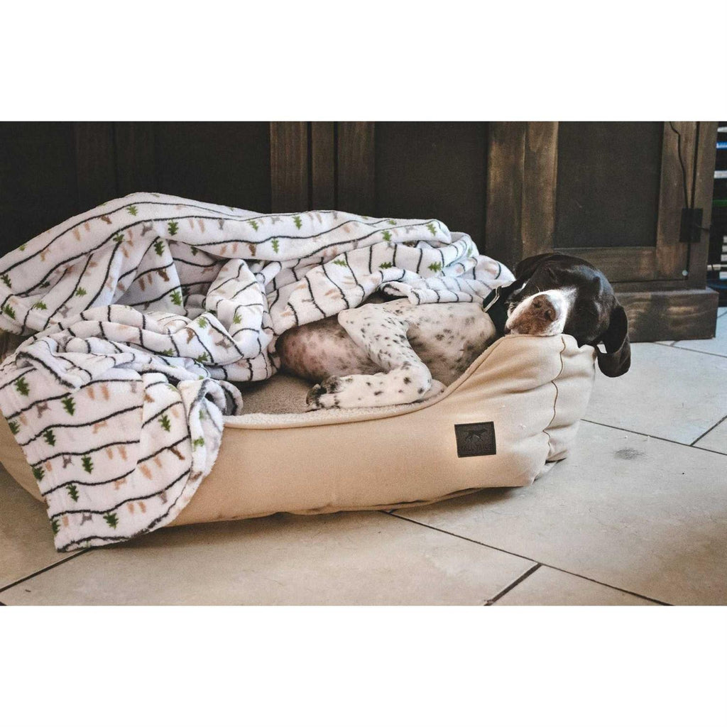 Bolster Bed N2063
