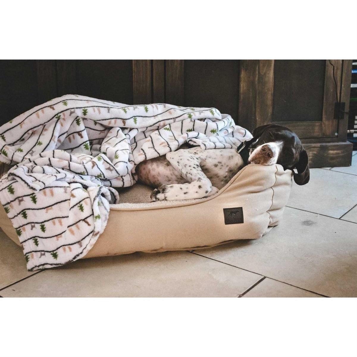 Bolster Bed N2063