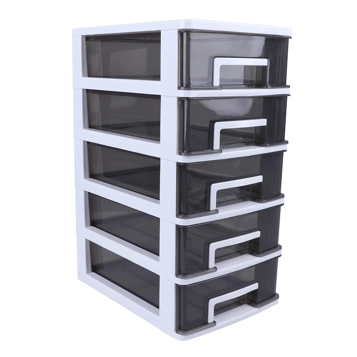Four-layer Plastic Storage Cabinet N4375