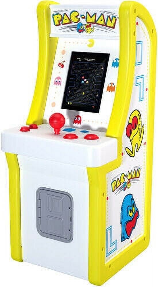 Junior PAC-MAN Arcade Machine W9277