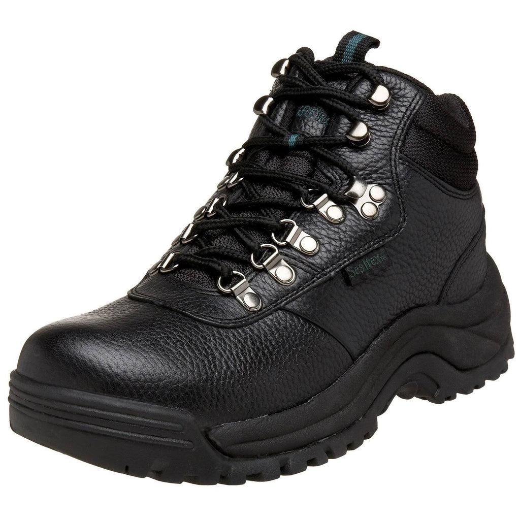 Black 9 3E Cliff Walker Shoes Q15853