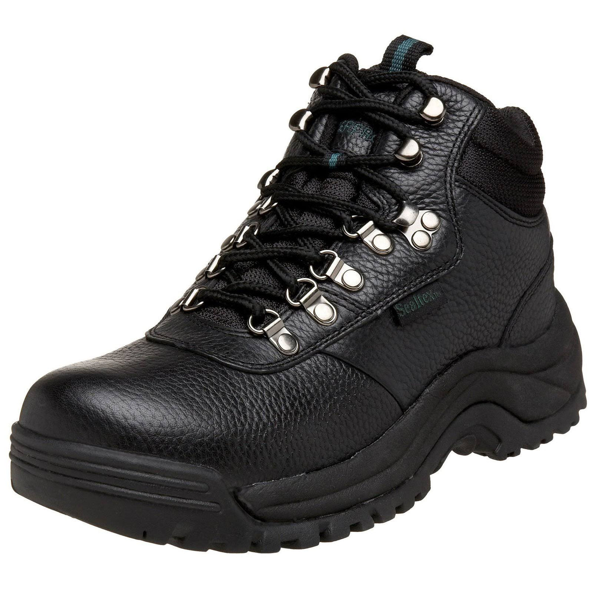 Black 9 3E Cliff Walker Shoes Q15853