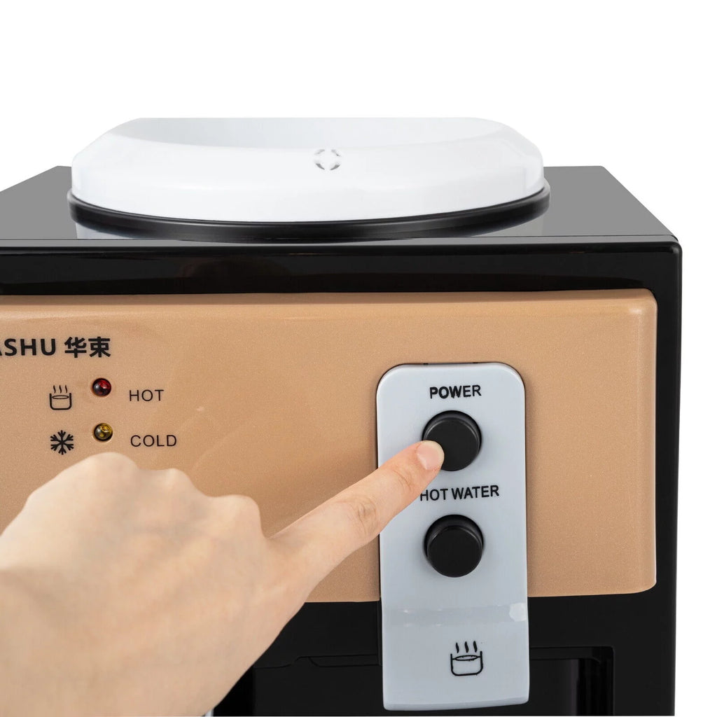 550W Electric Hot & Cold Water Cooler Dispenser U41016