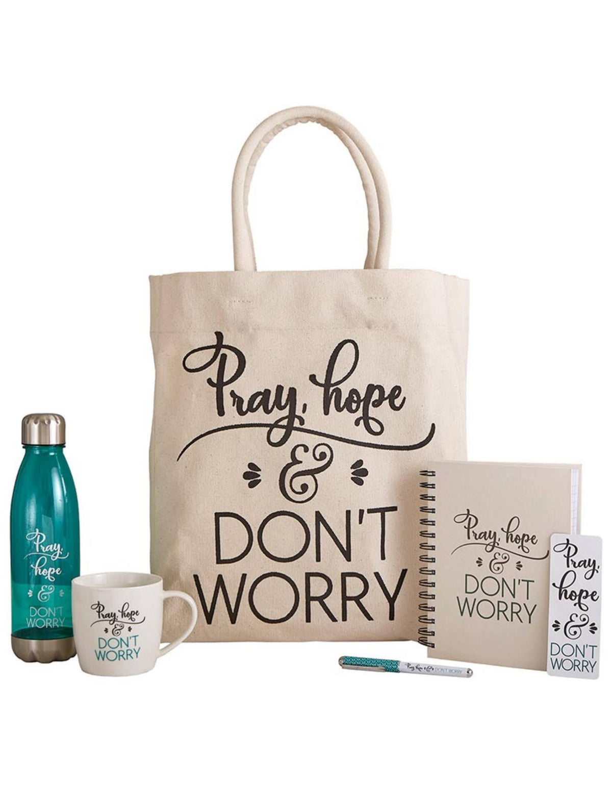 Pray Hope Don't Worry Z136