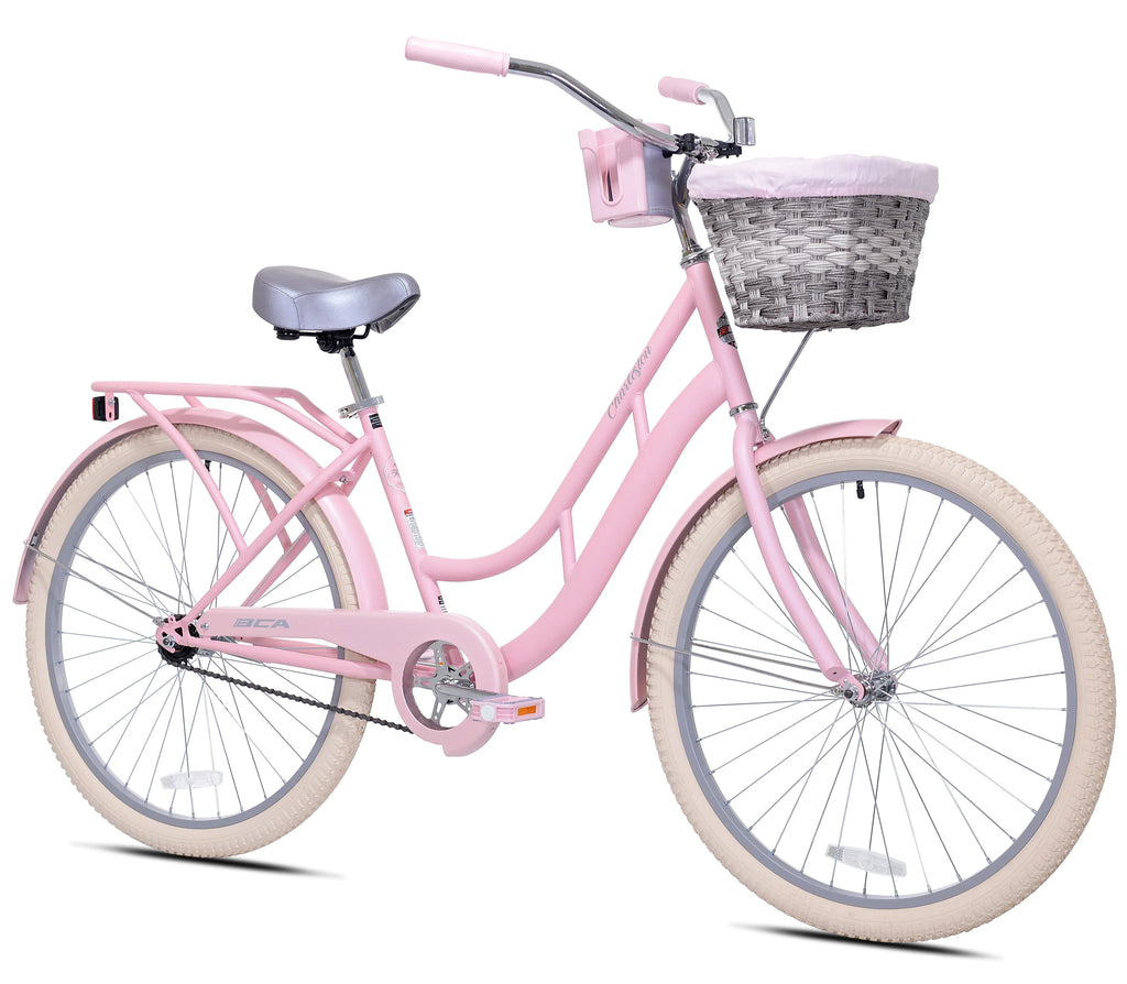 Pink Cruiser Bike M7993