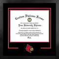 Black Frame Diploma Y37077