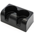 Black Bench Seat Cup Drink Holder Q64595