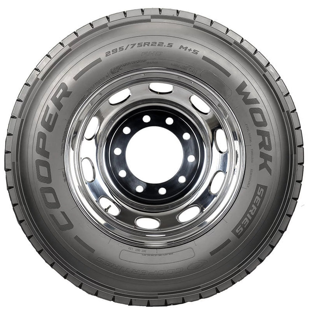 285/75R24.5 144/141L G Tire R776