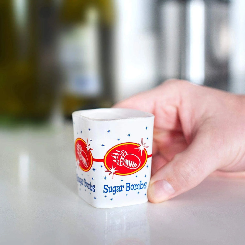 2 Ounce Shot Glass Z583