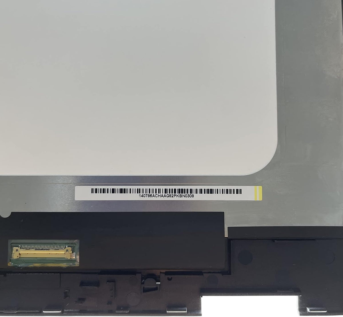 14 HD LCD Touch Screen Assembly with Digitizer and Bezel W407