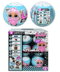 Boys Series 5 Boy Doll With 7 Surprises G5805