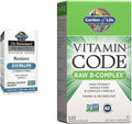 120 Vegan Capsules Probiotics & Vitamin B Complex E70050