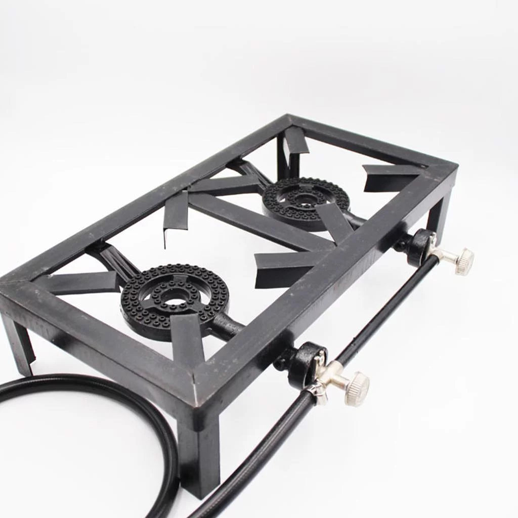 Double Burner Cooker T3548