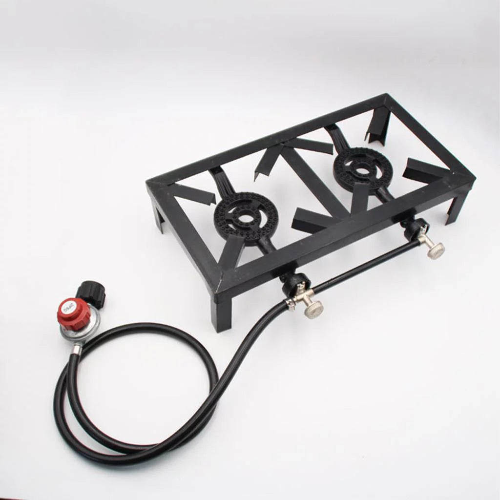 Double Burner Cooker T3548