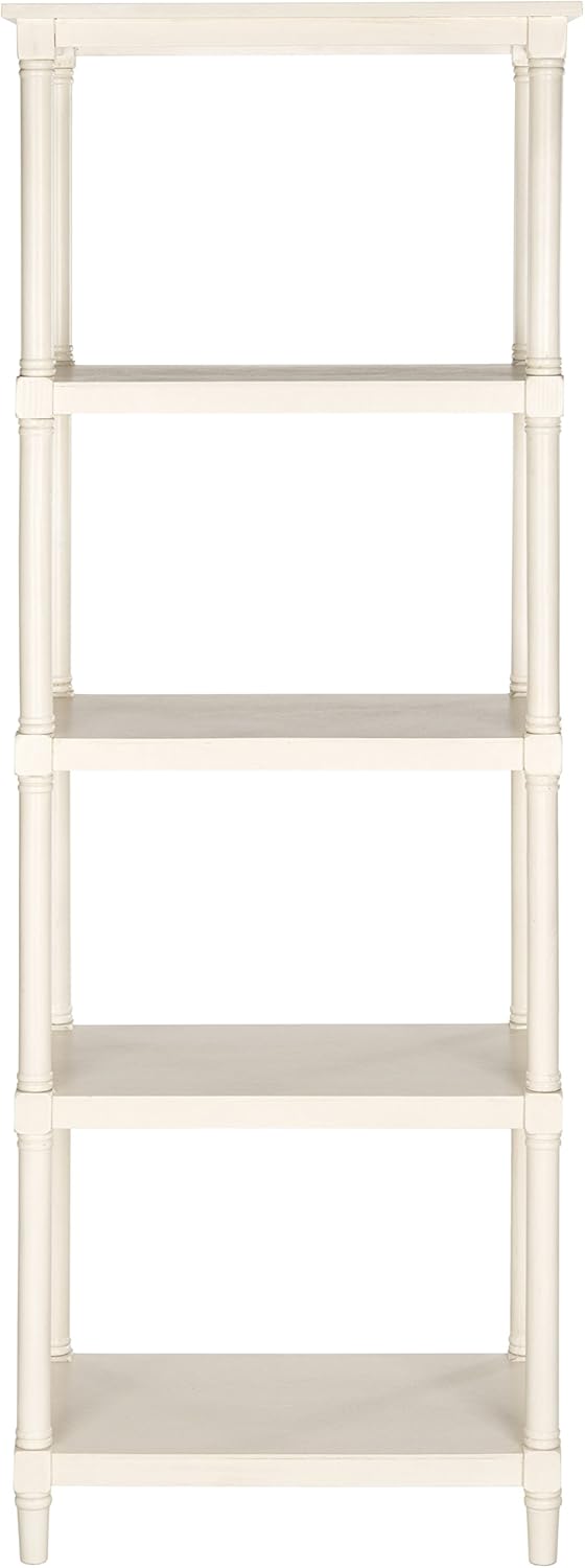 Grey 5 Tier Bookcase U92350