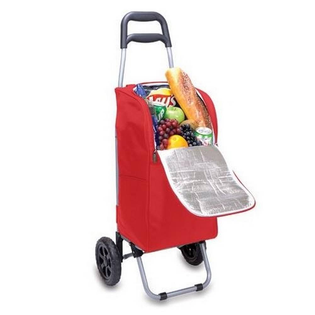 Black Cart Cooler D16097