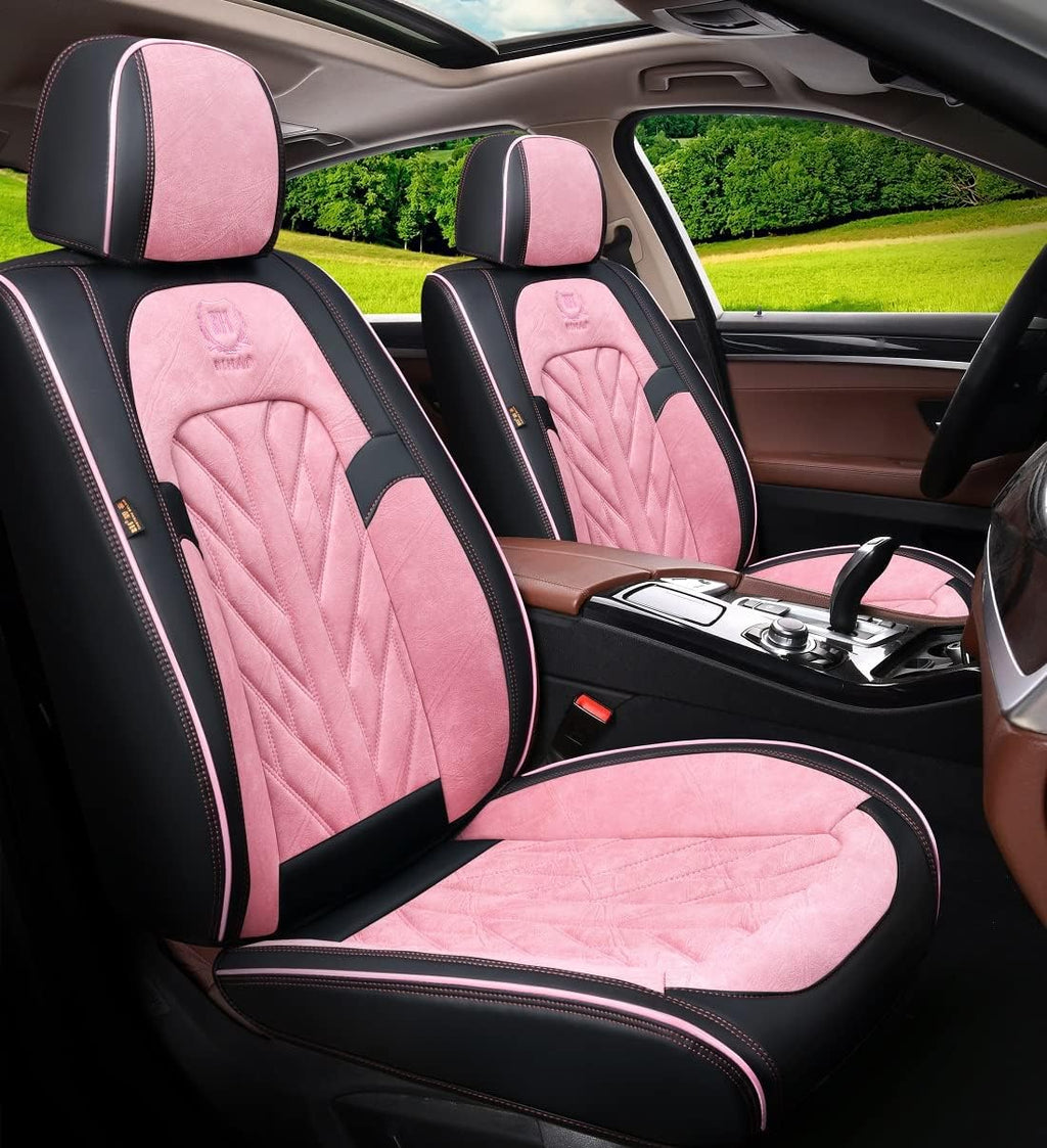 5-Seater Full Set Universal Car Seat Covers J1110