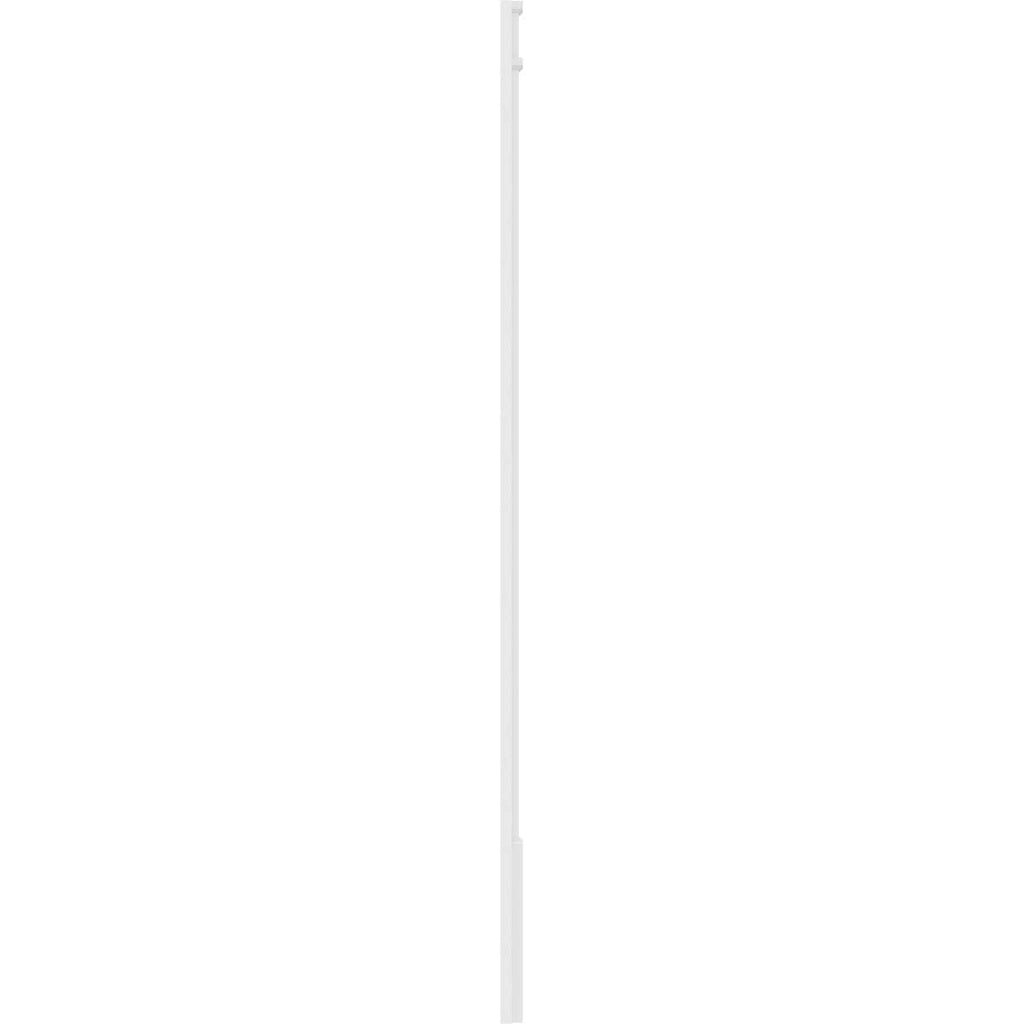 PVC Pilaster with Decorative Capital & Base (Pair) O61404