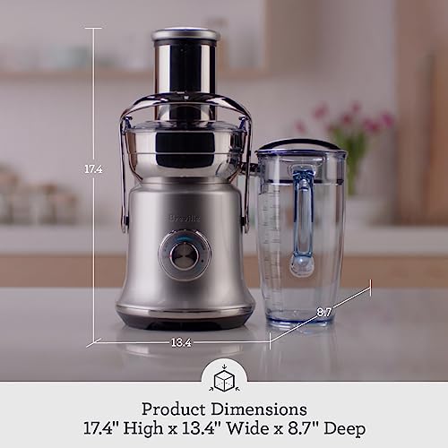 1200 Watts Stainless Steel Juicer T449