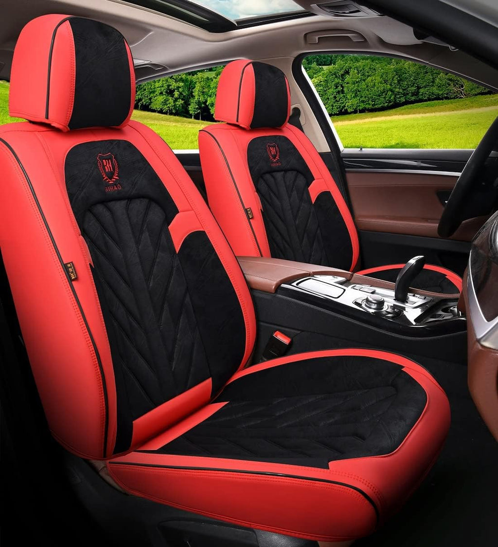 5-Seater Full Set Universal Car Seat Covers J1110