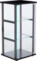 3-Shelf Glass Curio Cabinet K388909