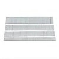 18-Gauge Brad Nails Multi-pack 2,000 Nails Electro-Galvanized D445126