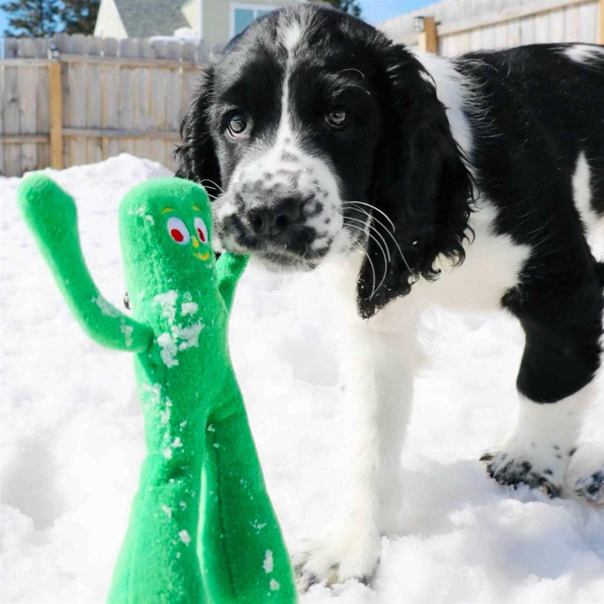 Gumby Plush A122873