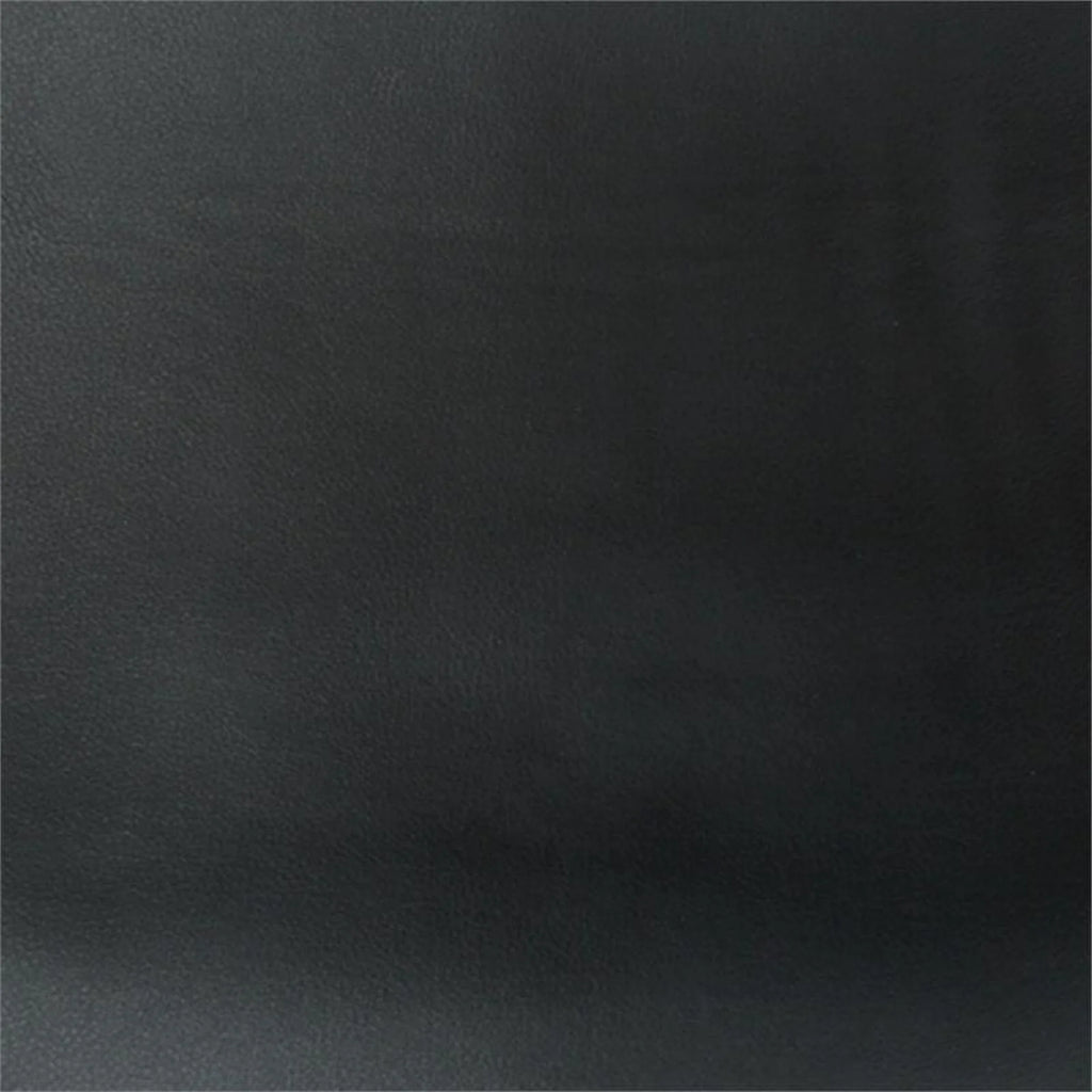 Black Faux Leather Swivel Desk Chair K2857