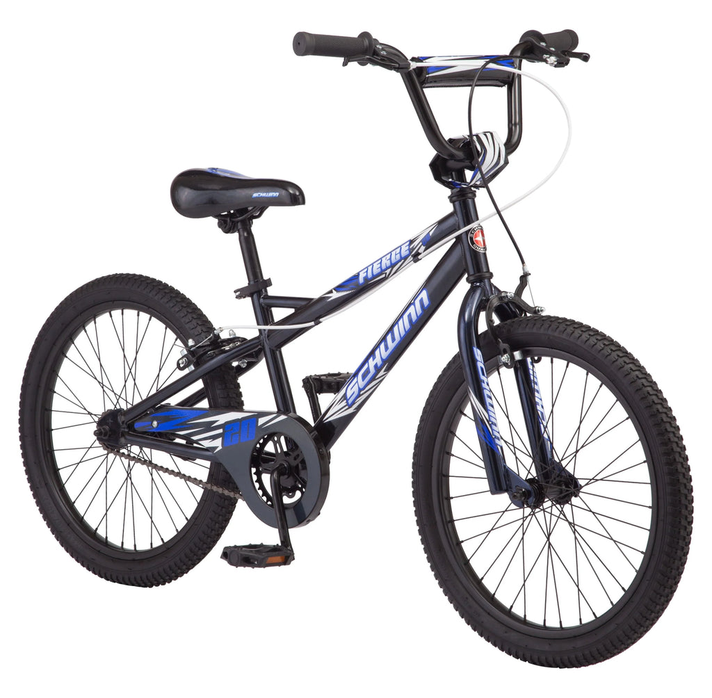 20 in. Blue Kids Bicycle K333