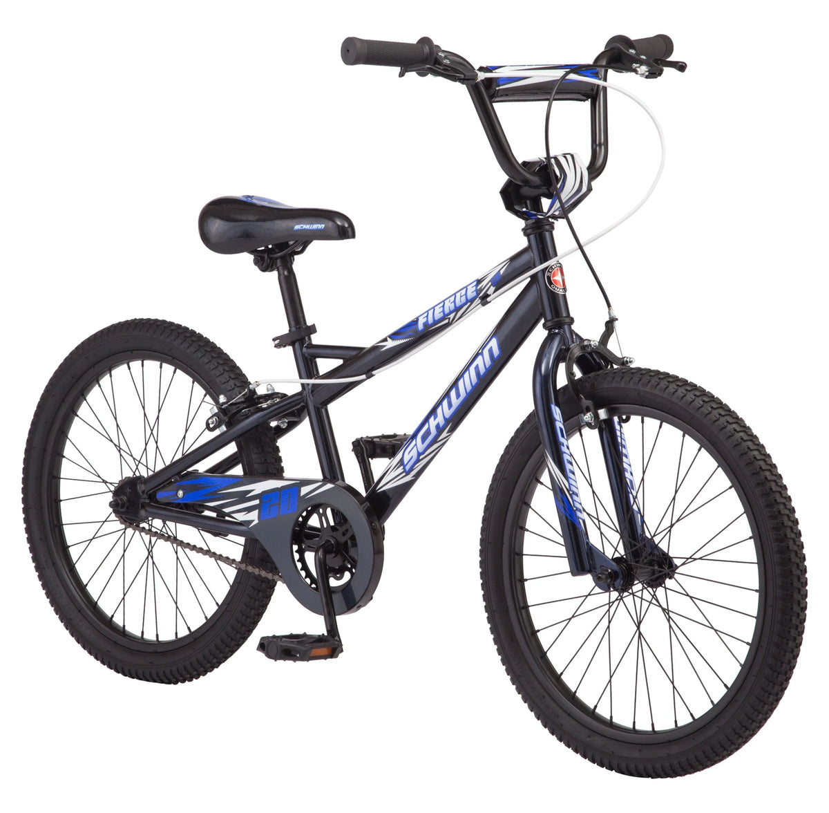 20 in. Blue Kids Bicycle K333